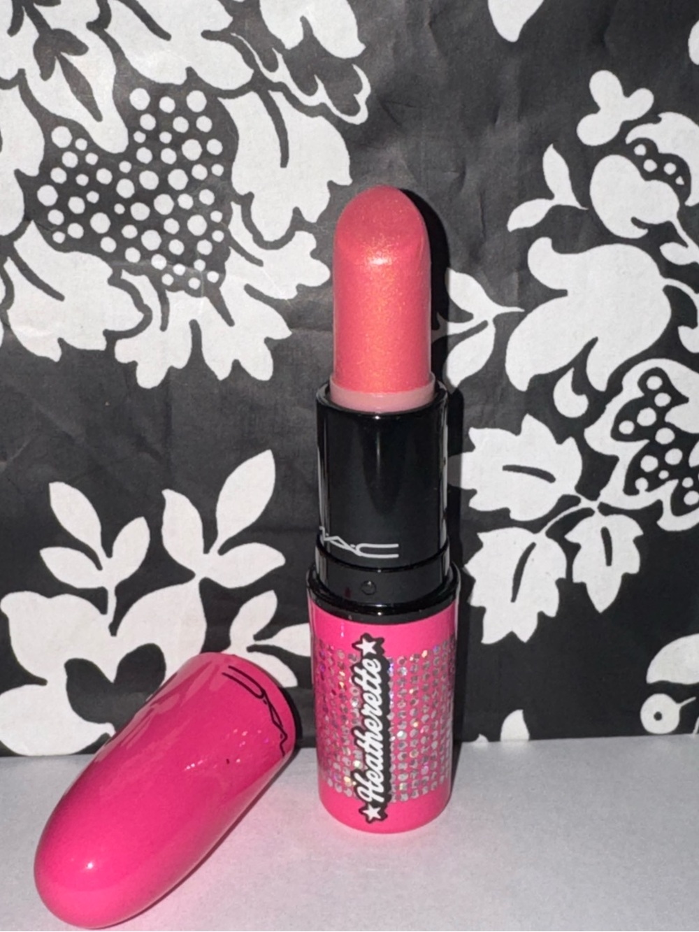 MAC Lollipop Loving Lipstick
